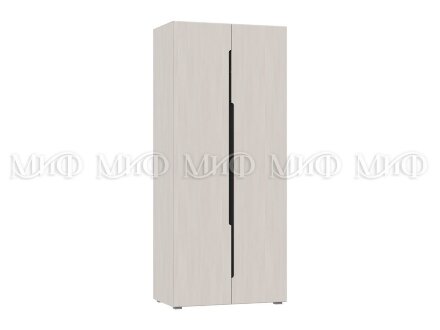 Шкаф две двери ШК-001 Эколь 