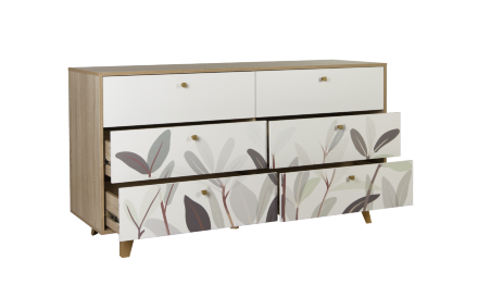 Комод 56.02 Адажио 